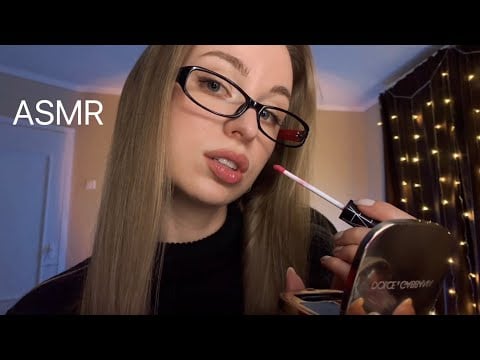 [АСМР] Твоя ТОКСИЧНАЯ Одногруппница ❤️‍🔥 ASMR Your TOXIC Friend 💅