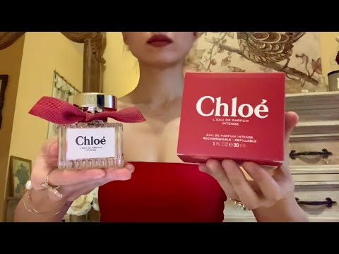 Unboxing & Review | Chloé L'Eau de Parfum Intense