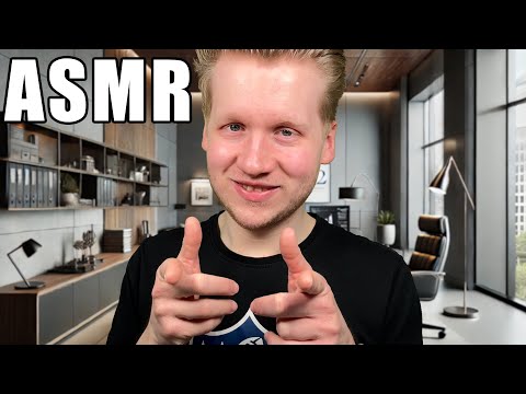 ASMR | INFLUENCER KAMPAGNE planen und starten (Roleplay)