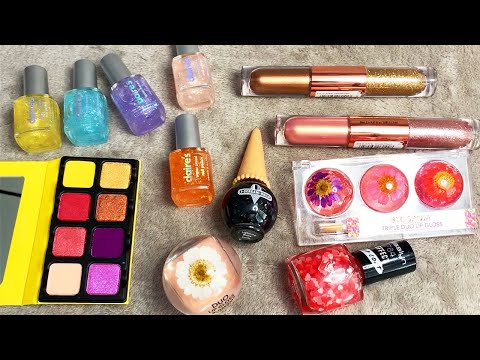 ASMR Makeup Haul (Whispered)