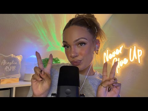 ASMR Guess the Secret Word 🤫
