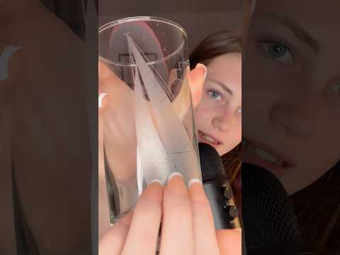 Dit moi en commentaire!✨ #asmr