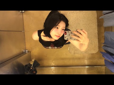 6/3 새벽부터 밤까지 | 잡담 가득, OOTJ 리퍼브 쇼핑, 극현실주의 | non ASMR