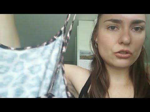 ASMR- En svensk haul 2 / a haul in swedish