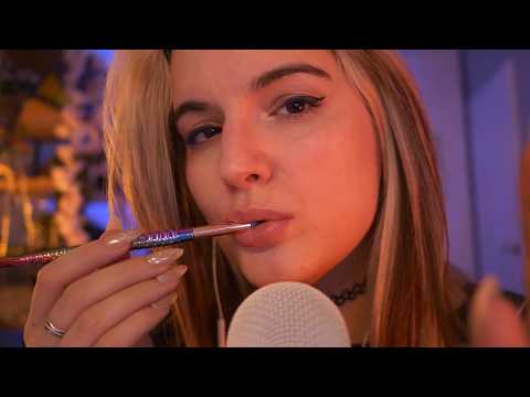 ASMR qu'on assume pas, les bruits de bouche 😍