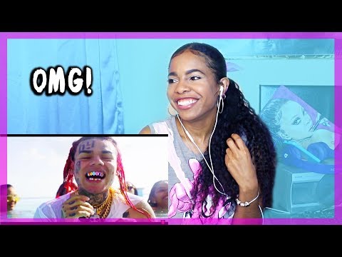 6IX9INE "GOTTI" (WSHH Exclusive - Official Music Video) Reaction