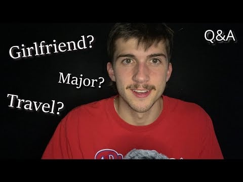 ASMR Answering All of Y'alls Questions | Whispered Q&A, Personal Attention & Relaxing Answers