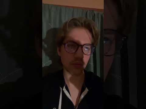 how did you get in here #asmr #relax #sleep