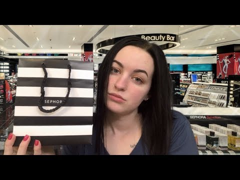 [ASMR] RUDE Sephora Worker