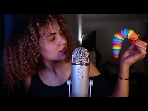 ASMR Triggervideo mit 8 Dingen die ich nie benutze ?💤