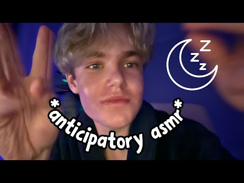 😴Anticipatory ASMR for People Who Can't Sleep - Relaxing💤