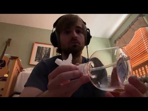 Visual ASMR Practice Session #2(2.08+1.69(😏))
