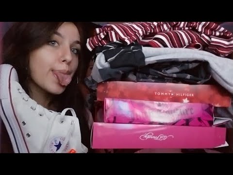 ASMR- Black Friday Haul!