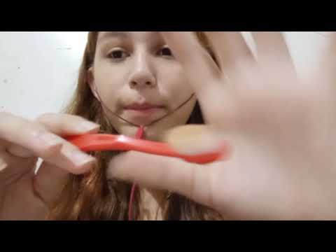 ASMR: limpando a sua tela!