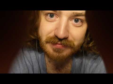 ASMR Head Scratches and Face Touching