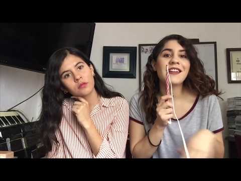 ASMR viendo fotos con mi hermana (español México)