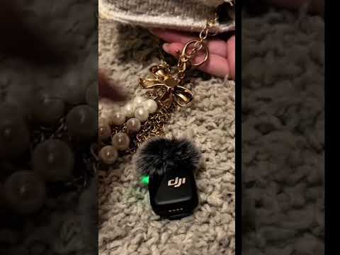 ASMR assortment mini mic
