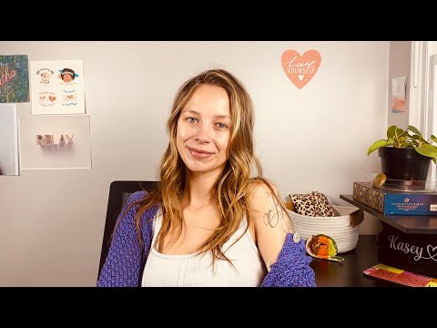 Soft Spoken Life Update ✨ Hey… I’m Back | New Year ASMR Chat