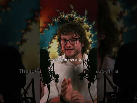 Have you heard of the dead internet theory? #asmr | Whispering facts to you