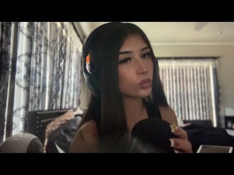 ASMR - Jonathan’s Custom video 