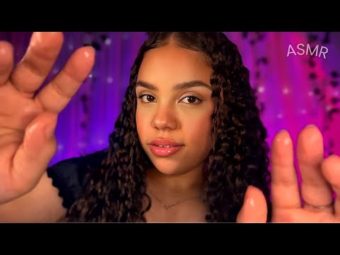 ASMR Massagem no Seu Rostinho — Toques Suaves para Relaxar e Dormir 😴