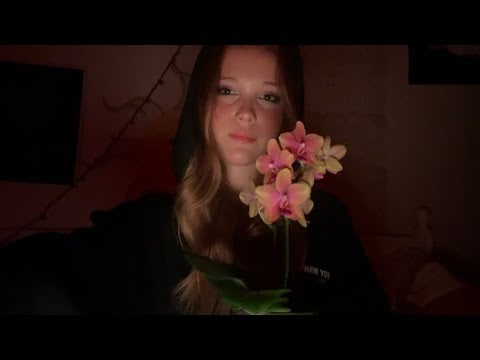asmr cozy whisper ramble