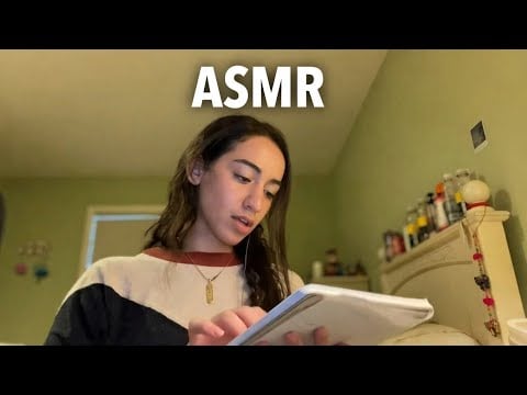 ASMR CHAOTIC MAKEUP ARTIST DOES YOUR MAKEUP ROLE PLAY 💄💋