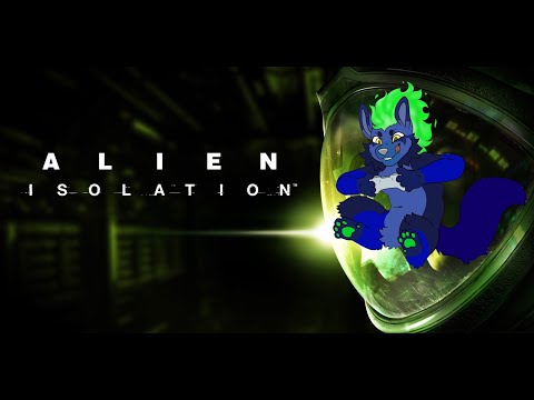 Feral plays Alien Isolation