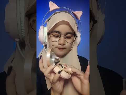 Asmr make-up full video di tiktok