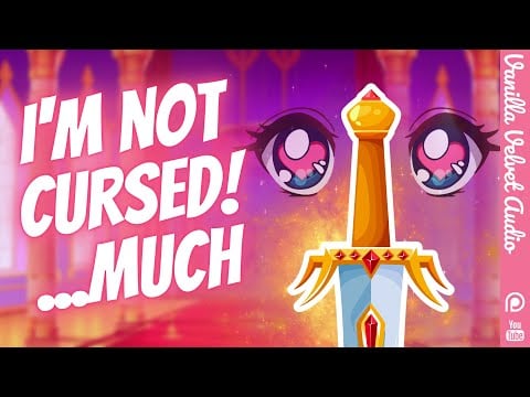Cursed Dagger is Yandere for You! [Audio Roleplay] [Rogue Listener] [Devoted] [Unstable] [Giggles]