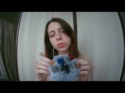 ASMR| Bug searching & mouth sounds| Ищу жучков & звуки рта🐞🐛🐜