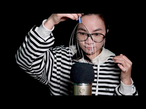 Asmr Việt Nam , âm thanh giúp bạn dễ ngủ (Asmr sounds easy to sleep)