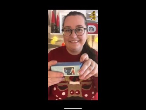 ASMR: Lucka nummer 4