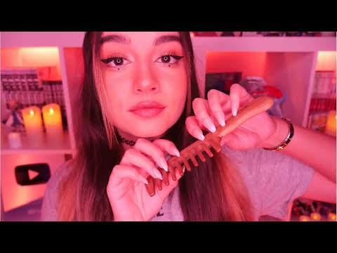 ASMR Triggers To Help You Sleep, Tingle & Relax ♡