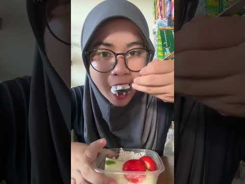 Mukbage jalangkote dan Nasi #asmrvideo