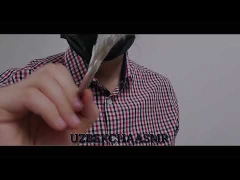 ASMR. Psixologiya. Sevgi haqida afsonalardan voz kechish. Qo’l harakatlari.