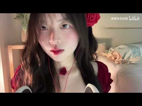 Limited by Qixi Festival 🥀  Specializing in treating severe immune patients! Red Rose Makeup