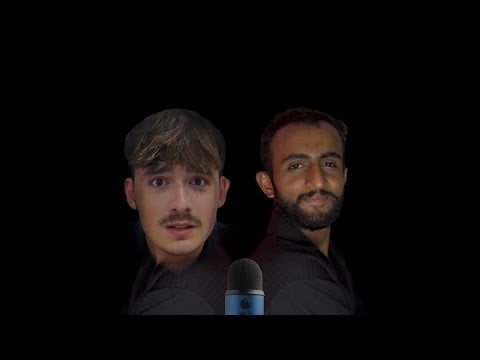 ASMR  Impersonation Of TomASMR X ASMR Adi