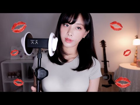 [ASMR] MOUTH SOUND (입소리 3dio 25min) by MIMO l 미모 ASMR