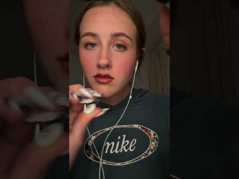 ASMR Mini Haircut ✂️ Tiny Scissors, Close-Up Snips & Personal Attention