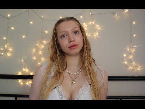 ASMR | Easy & Simple Guided Meditation ~ Soft spoken ~ Finger Flutters ~