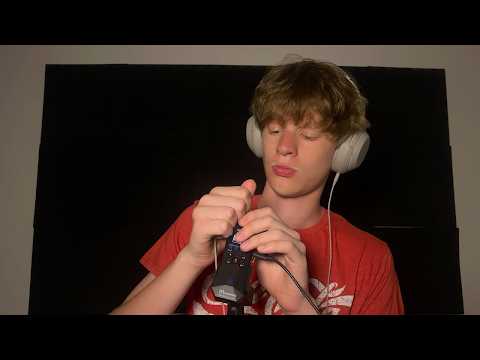 Intense ASMR that will knock you tf out