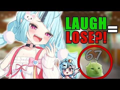 Can You Make Your Imouto Laugh? 💢