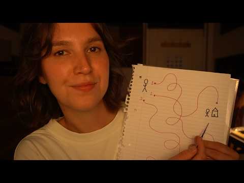 ASMR An Unusual Assessment | Instructions & Tests (fast-ish)