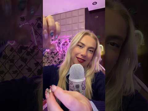 Bu videoda sadece bir tek ses var !!! #asmr #ses #sounds #sound #triggers