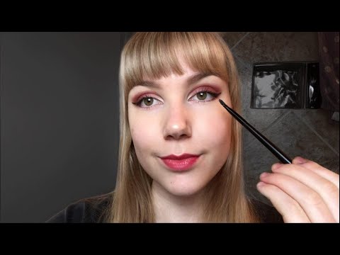 [ASMR] Doing My Makeup *Soft Spoken, lofi*