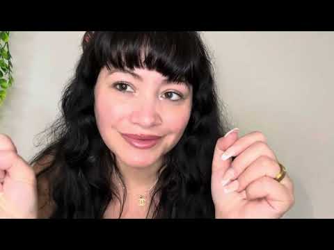 ASMR Jean Scratching @aramoonasmr1111 #asmr #tingles #triggersforsleep #scratching #tapping #relax