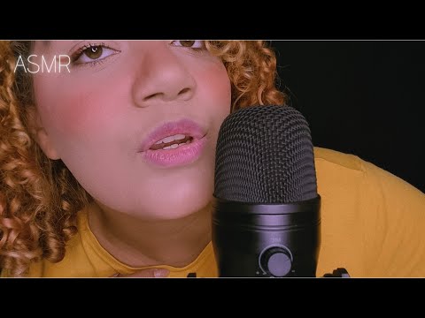 ASMR PARA TE DAR MUITOS ARREPIOS 💖💖