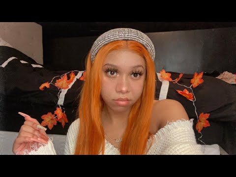 ASMR | Mean Girl Asks You Out 🧡