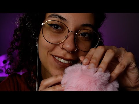 ASMR EN ESPAÑOL | Counting in Spanish (cozy, dim lighting) | ASMR